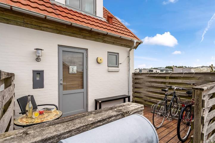 Ferienwohnung für 4 Personen, mit Terrasse in Klitmøller - 3