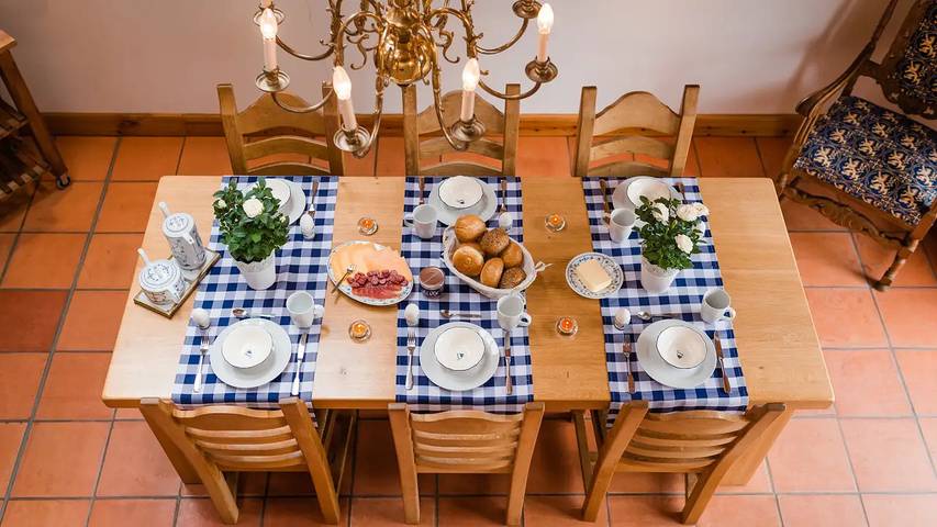 Ferienhaus für 4 Personen, mit Garten, mit Haustier in Südbrookmerland - 4