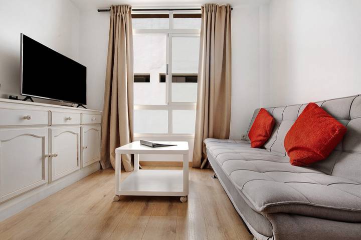 Ganze Wohnung, Ferienwohnung "Playa Morro Jable 1a" in Strandnähe mit Wlan in Playa Morro Jable, Pájara