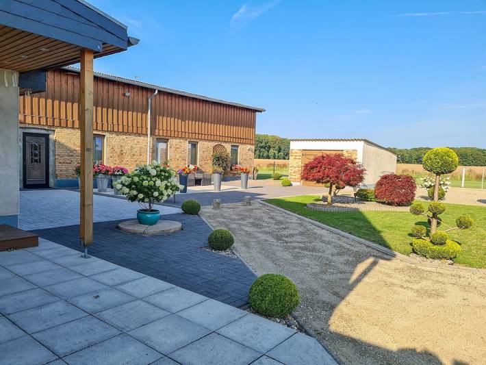 Ostsee-Naturpension - Zimmer 2 in Ribnitz-Damgarten, Vorpommern-Rügen