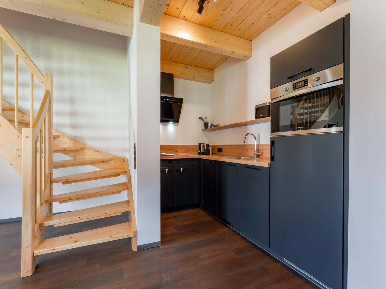 Schönes Chalet nahe Skigebiet Nassfeld in Hermagor, Hermagor-Pressegger See