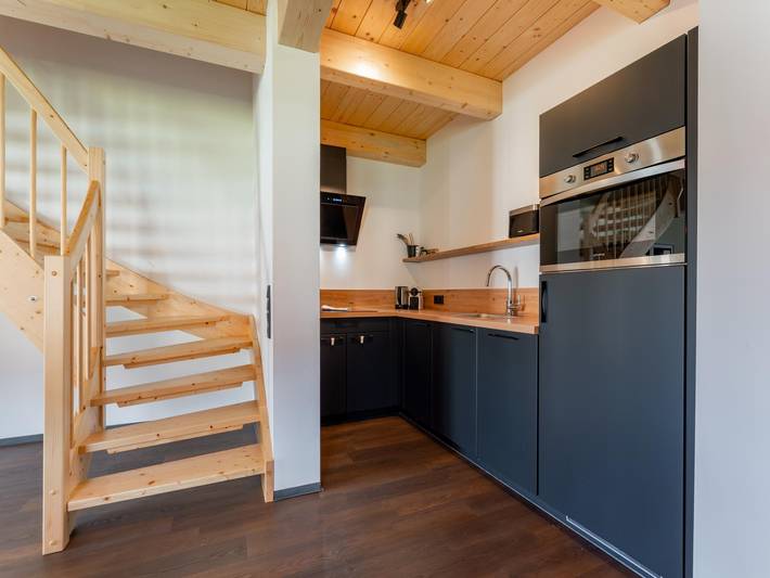 Schönes Chalet nahe Skigebiet Nassfeld in Hermagor, Hermagor-Pressegger See
