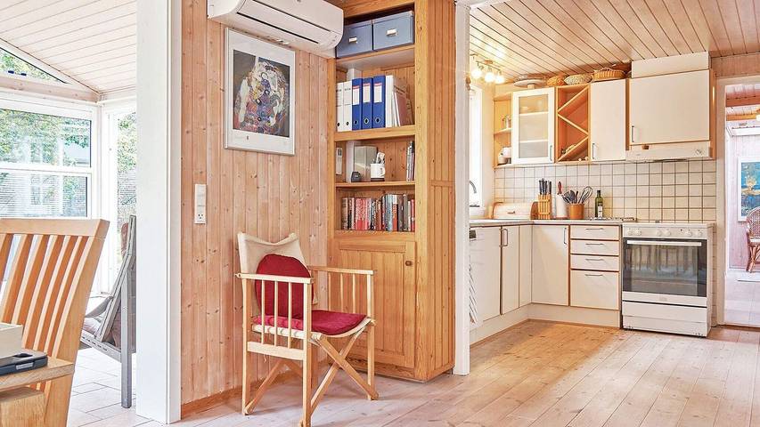 Ferienhaus für 9 Personen, mit Garten in Balka Strand - 3