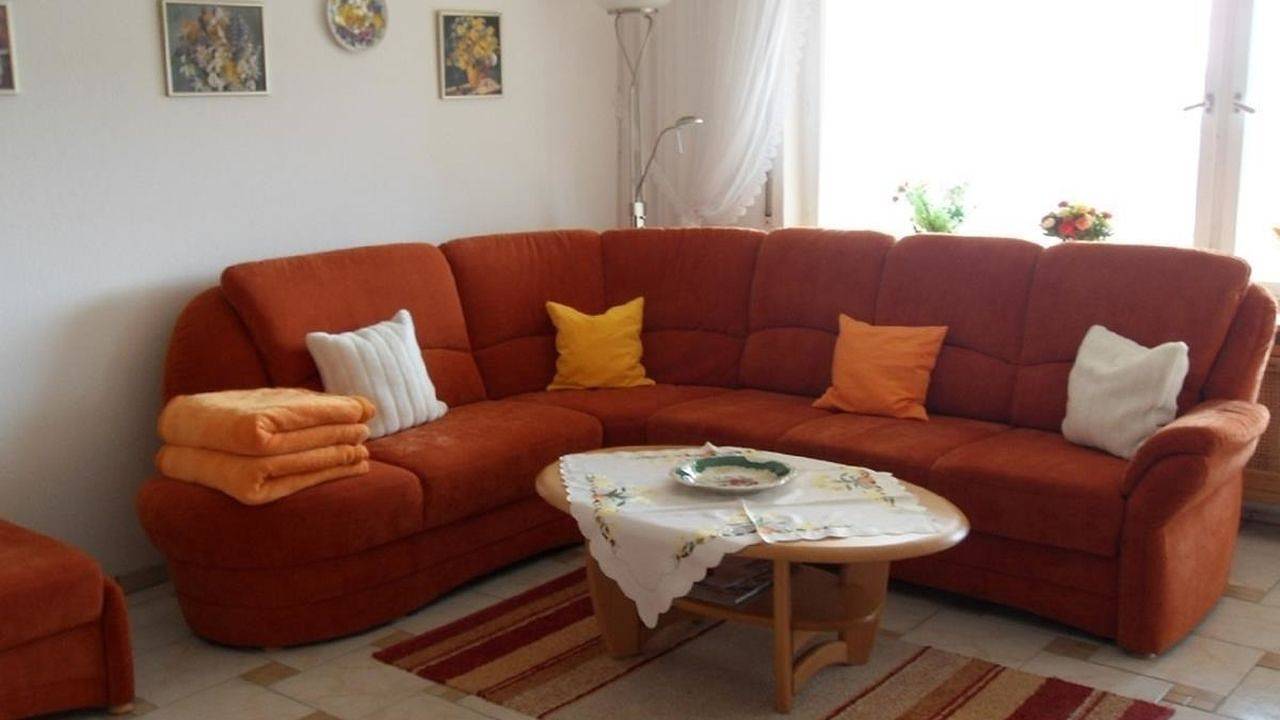 Ganze Ferienwohnung, Ferienwohnung für 4 Personen (65 m²) in Meersburg in Meersburg, Region Bodensee-Oberschwaben