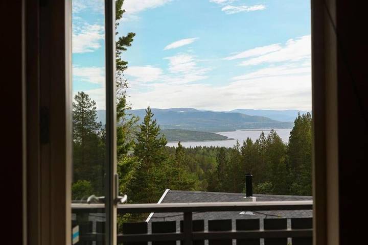 Ferienhaus für 8 Personen, mit Garten und Ausblick in Finnmark - 4