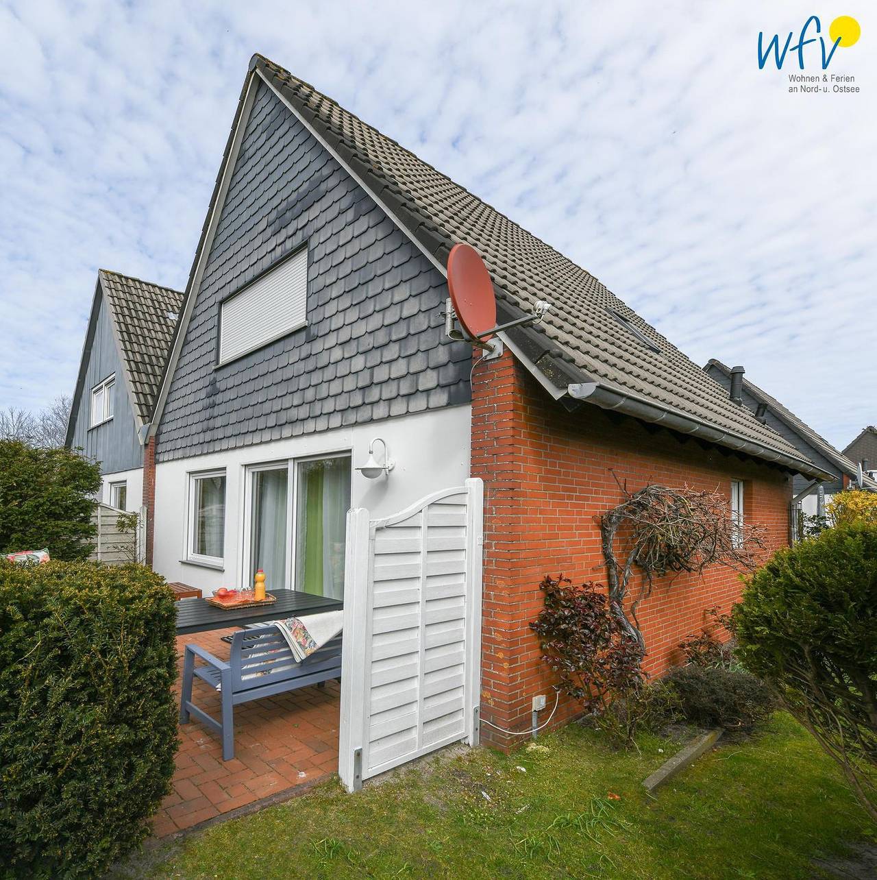 Haus Bode Ferienwohnung Bode in Borkum