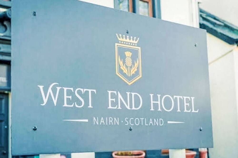 Entire apartment, Cosy apartment for 2 people with Wifi in Nairn, Highlands