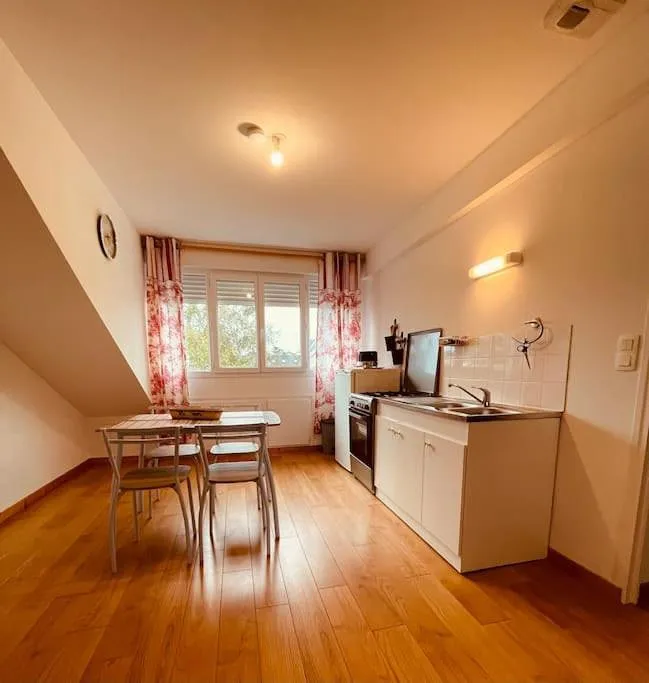 Apartamento de vacaciones para 4 personas - 1