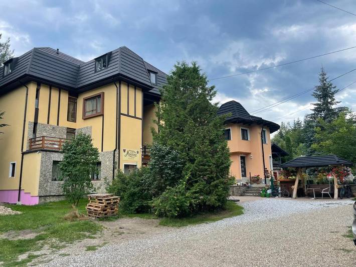 Maison d’hôte pour 2 personnes, avec vue et jardin dans Sucevița - 4