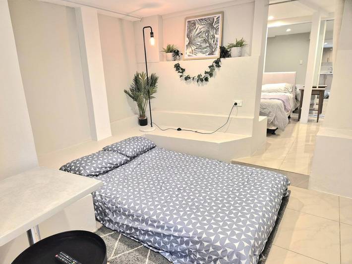 Ferienwohnung für 4 Personen, mit Haustier - 1