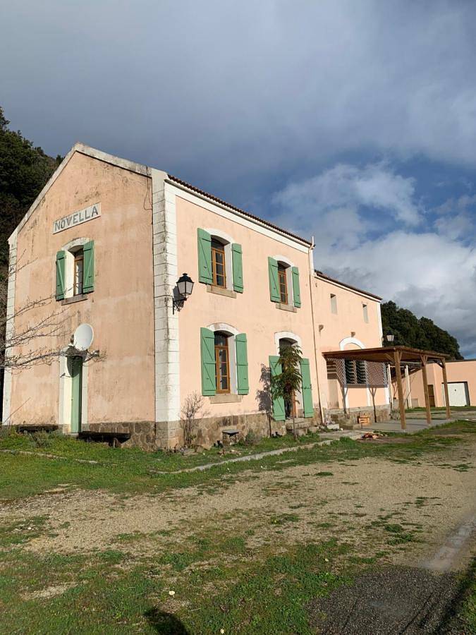 Chambre d’hôte pour 12 personnes, avec terrasse ainsi que vue et jardin en Corse - 4