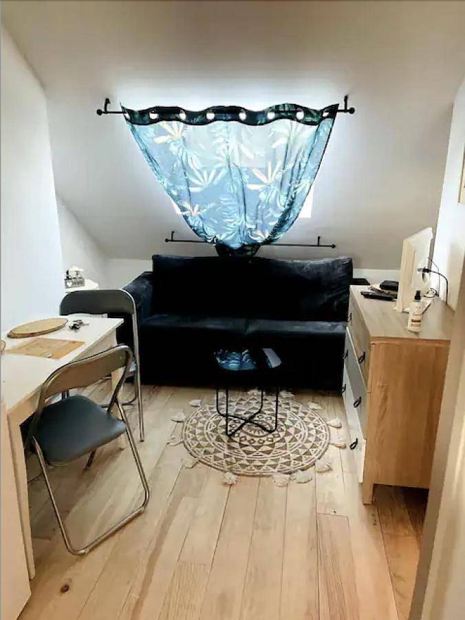 Gîte pour 2 personnes, avec vue dans Chantiers navals de Saint-Nazaire - 2