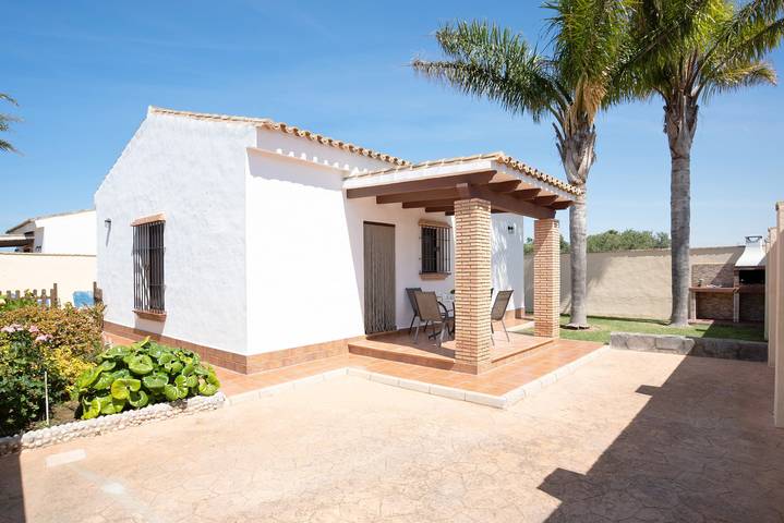 Casa rural para 4 personas, con Jardín en Provincia de Cádiz - 2