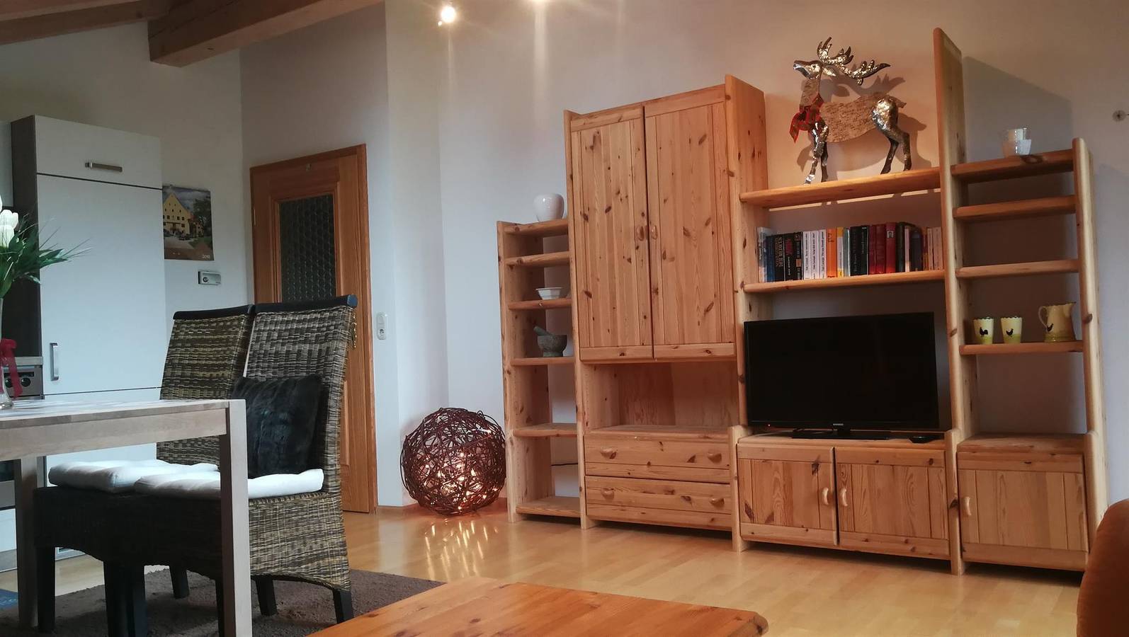 Ganze Ferienwohnung, Ferienwohnung Bergpanorama in Hopferau, Bayerisch Schwaben