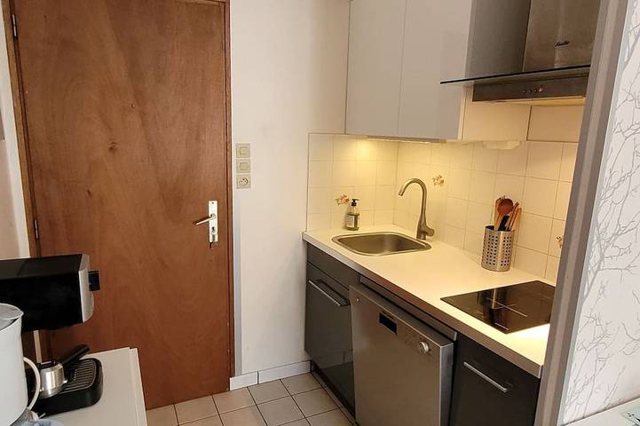 Ganze Wohnung, Duplex apartment in the heart of La Roche Bernard in Côte des Mégalithes
