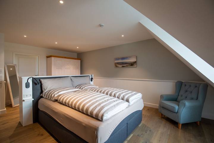 Ferienwohnung für 2 Personen, mit Garten - 1