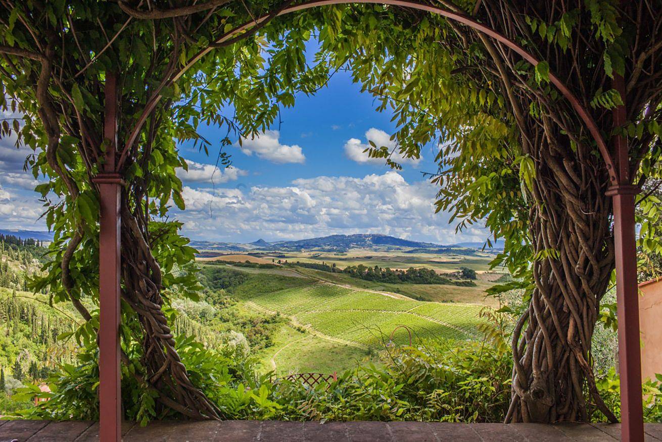 Villa Astro in Peccioli, Pisa Provinz