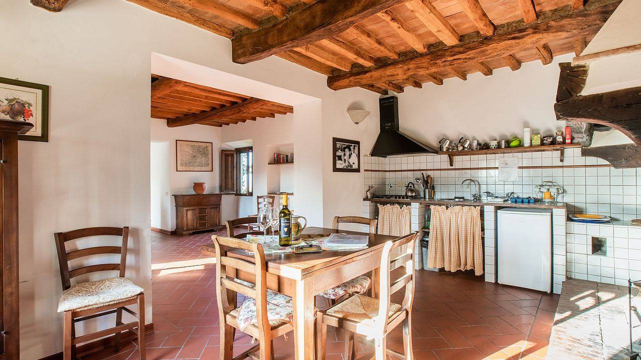 Ferienhaus für 9 Personen (150 m²) in San Casciano Val di Pesa in San Casciano in Val di Pesa, Chianti