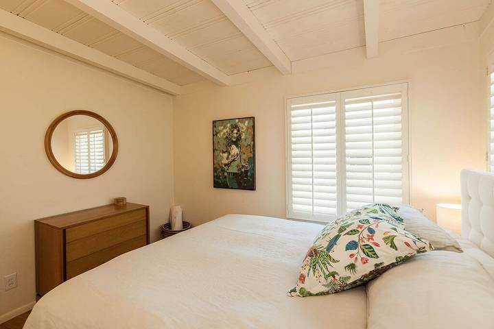 Vacation rental for 4 people, with yard in Cayucos