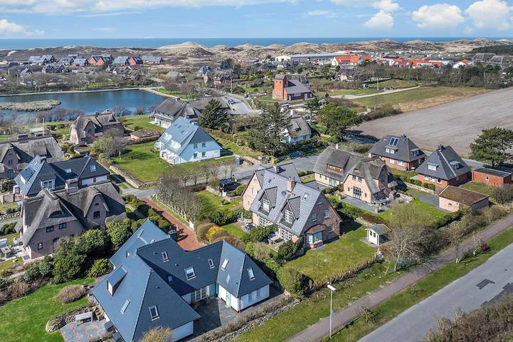 Ferienhaus für 6 Personen, mit Terrasse und Sauna sowie Garten - 1