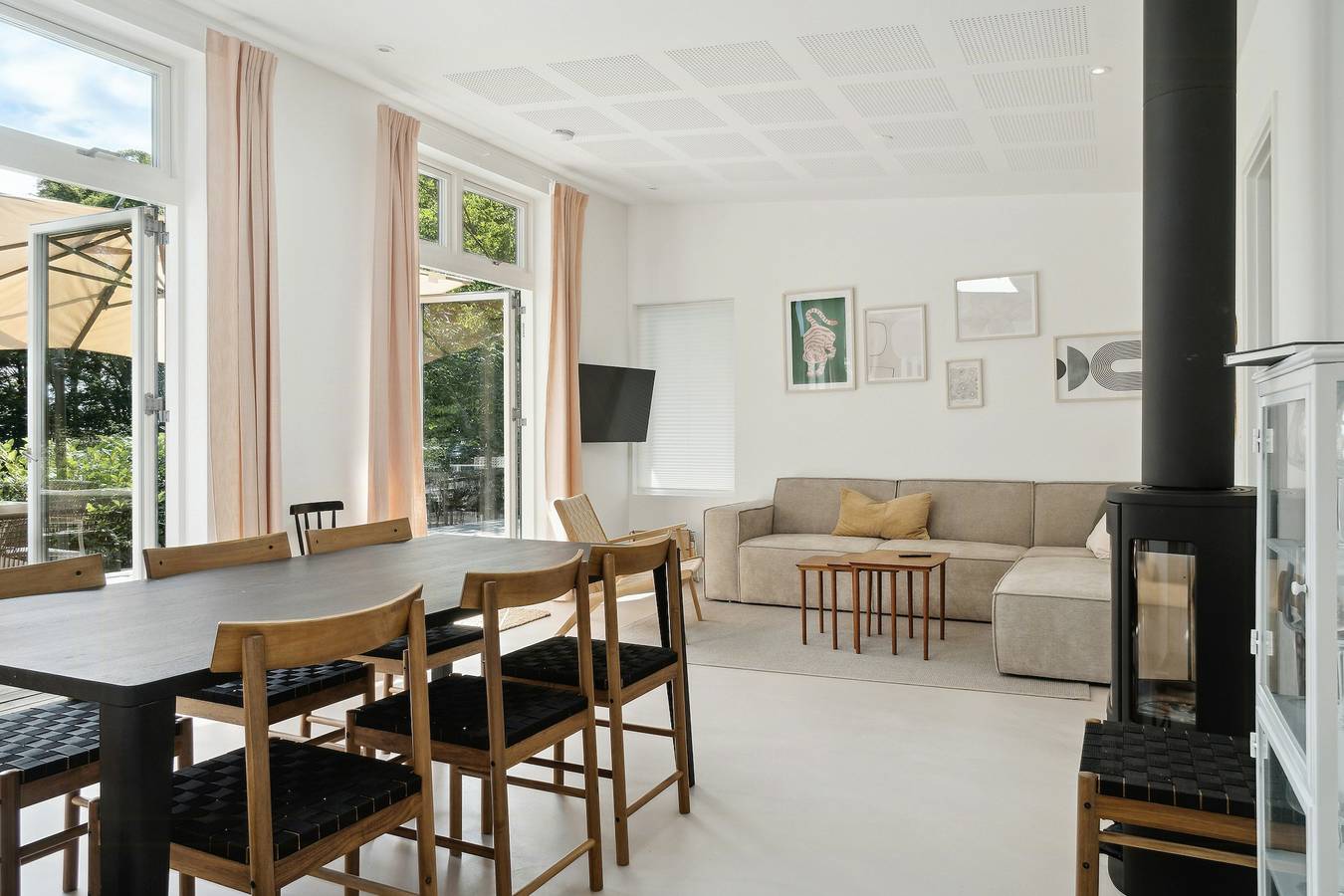 Modernes Familienferienhaus am Meer und Aktivitäten in Nysted, Schwedische Ostsee