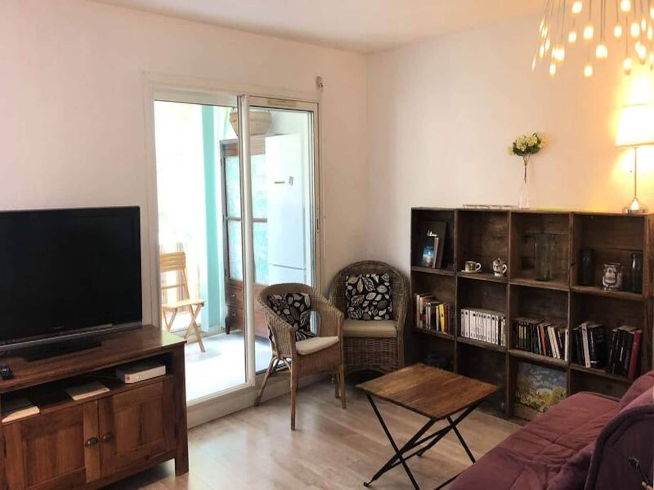 Ganze Wohnung, Wohnung in Sanary nahe am Strand in La Coudoulière, Six-Fours les Plages