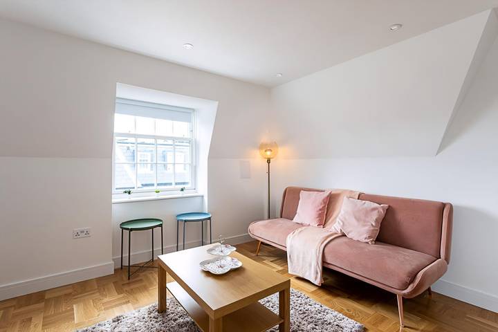 Ferienwohnung für 2 Personen in Hammersmith und Fulham