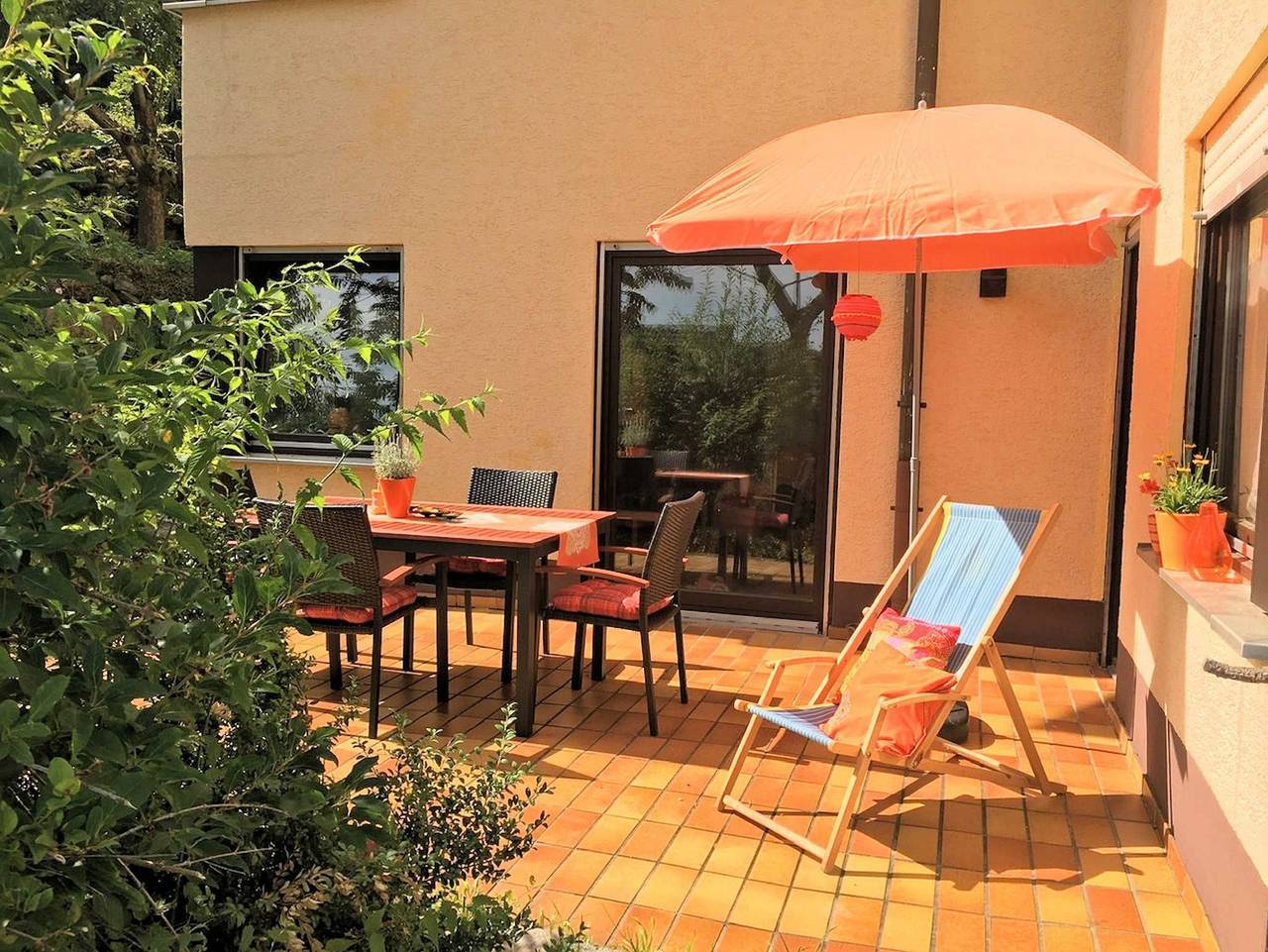 Ganze Ferienwohnung, Ferienwohnung Diesbrunnen - Ferienwohnung Diesbrunnen in Ebermannstadt, Fränkische Schweiz