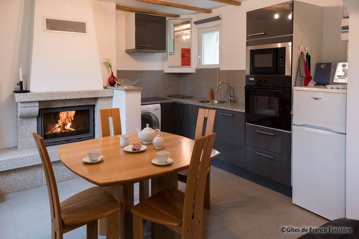 Casa vacanza a Finistere a partire da 46€ a notte