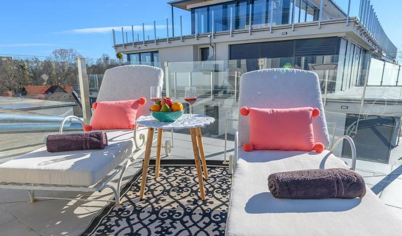 Ferienwohnung für 4 Personen in Balatonlelle