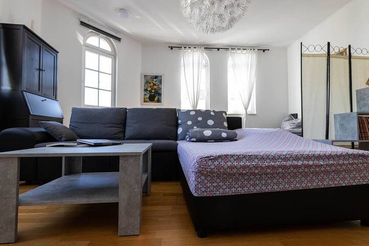 Apartamento entero, Parkside City Apartments in Leipzig Mitte, Leipzig