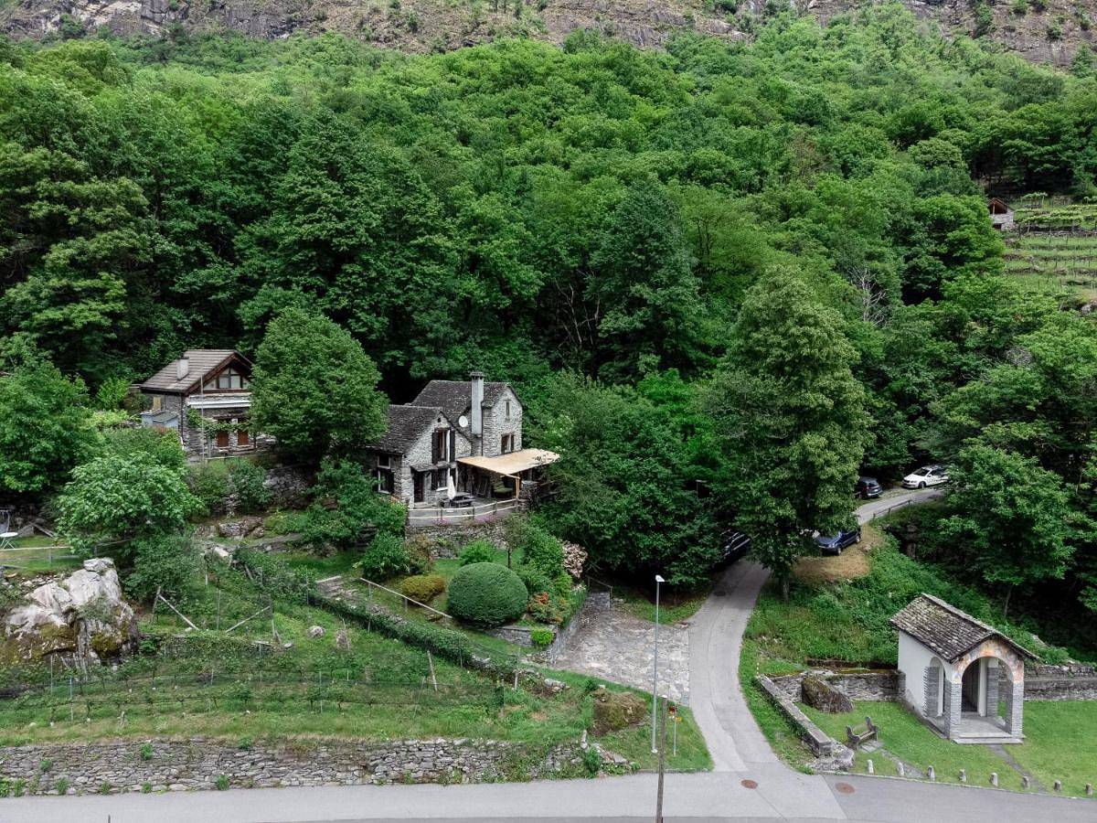 Holiday Home in Maggia, Tessiner Alpen