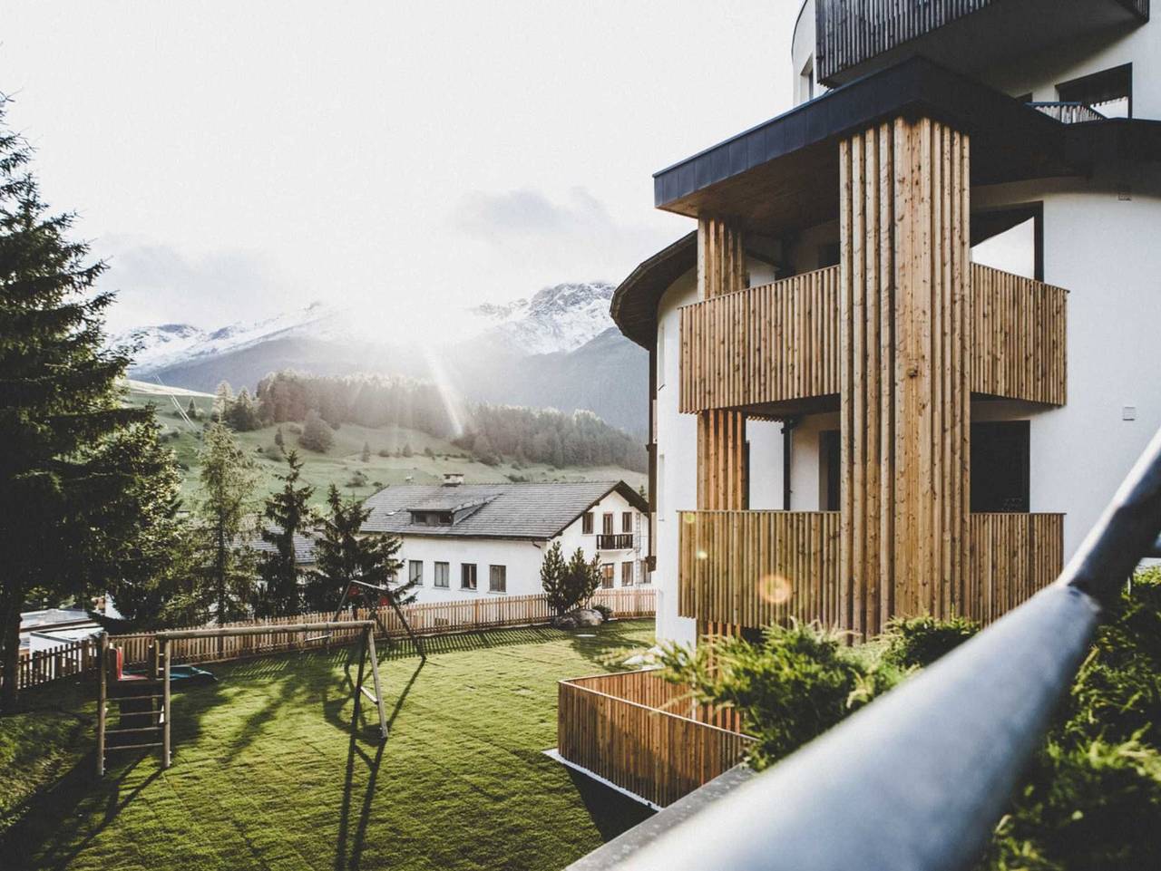 Hotel für 6 Personen in Nauderer Berge, Nauders