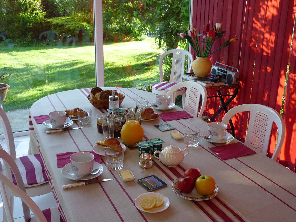 Chambres d'hôtes Erdiska à louer Tarnos proche Bayonne - Chambre Tulipe in Tarnos, Région de Dax