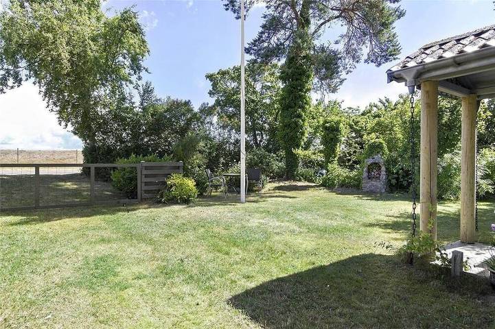 Feriehus for 4 personer, med have - 1