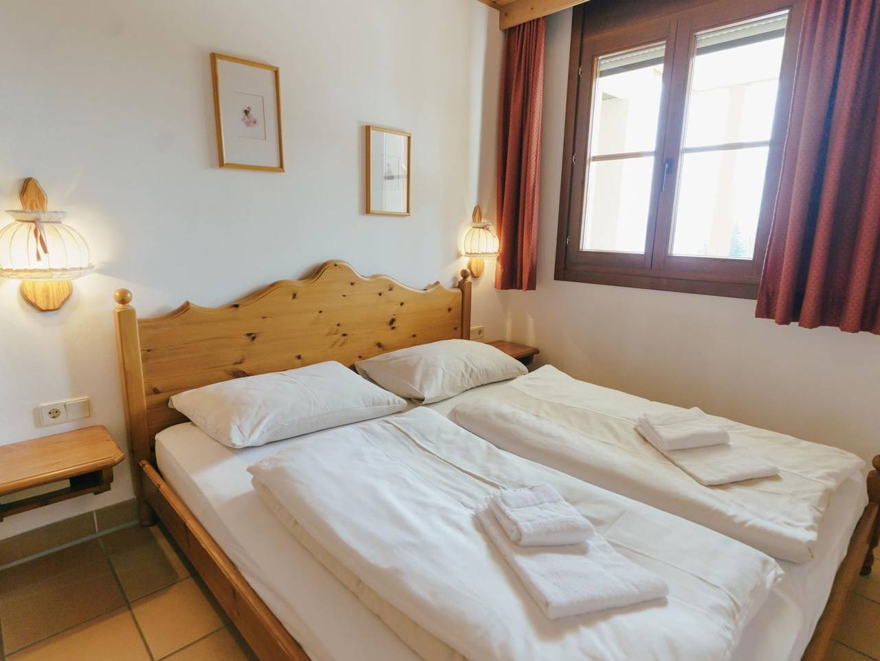Ganze Ferienwohnung, Apartment Zirbengeist Gerlitzen - Apartment 2303 Zirbengeist in Treffen am Ossiacher See, Gerlitzen
