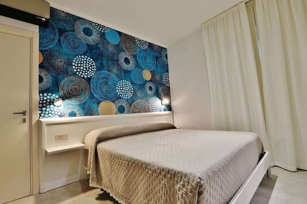 Domo 1054 - Camera Matrimoniale Superior Familiare in Vignola Mare, Gallura