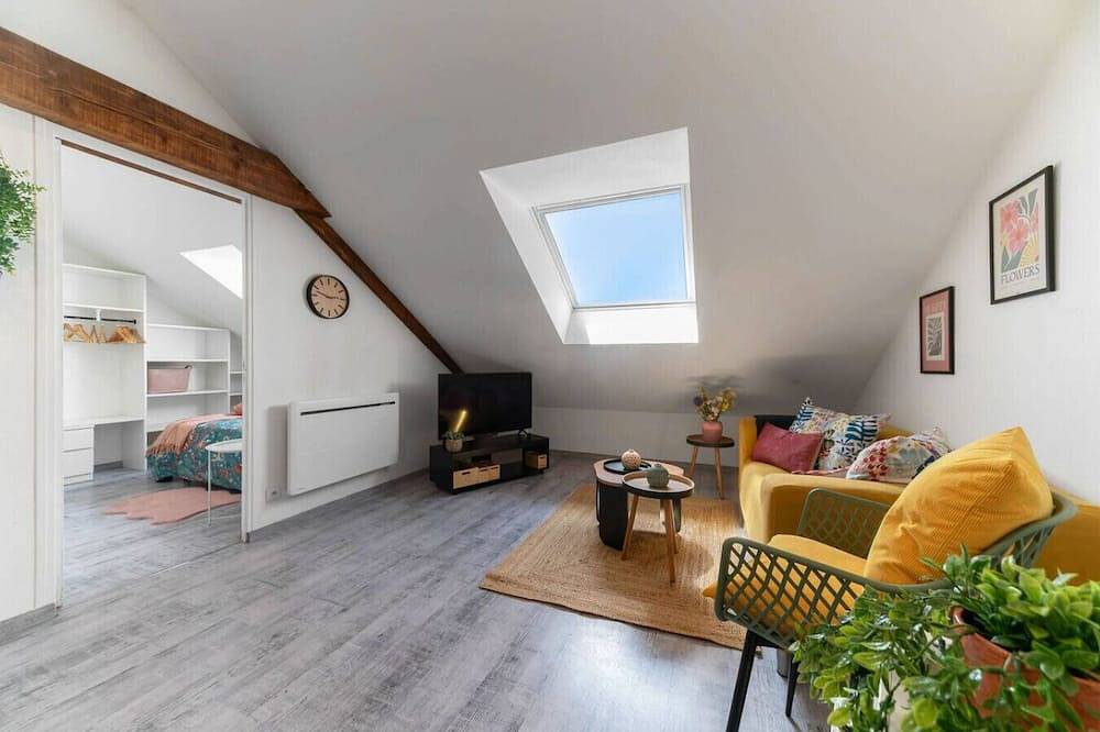 Entire apartment, Le Mont  Provence - 1 rue Provence - Vichy in Vichy, Vichy region