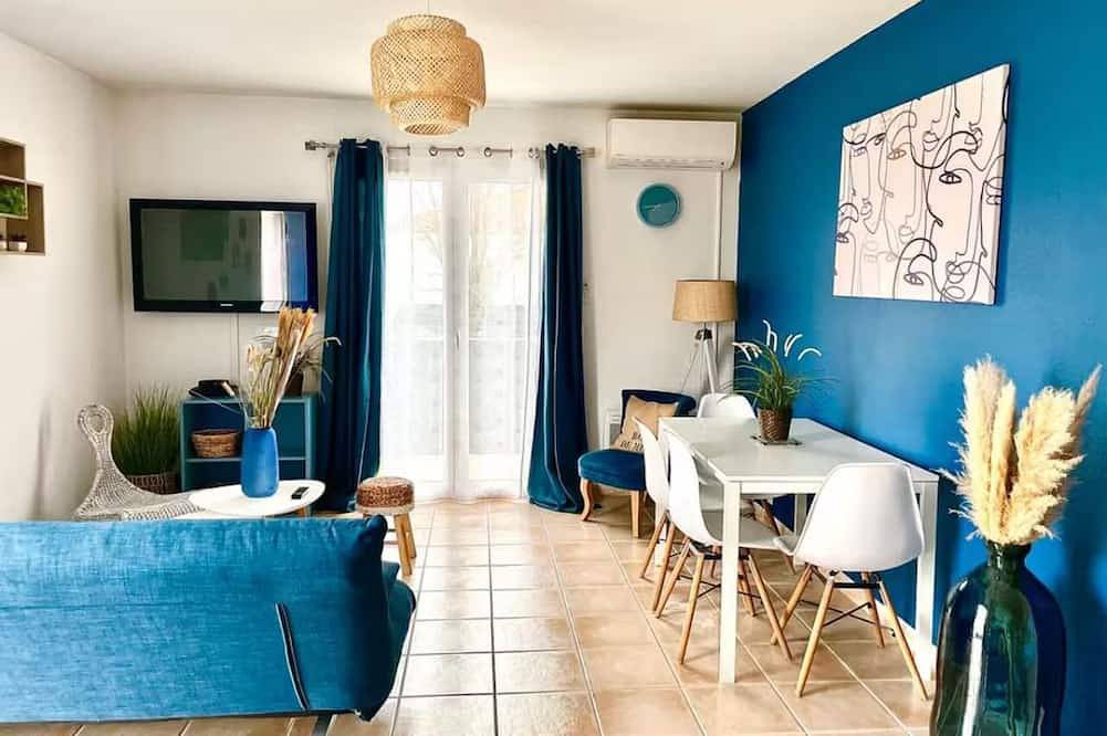 Entire apartment, Charming seaside apartment in Port-des-Barques, Rochefort region