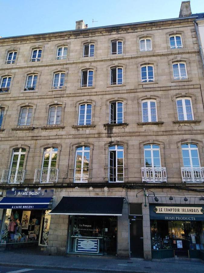 Appartement entier, L'Indochine in Morlaix, Ceinture Dorée