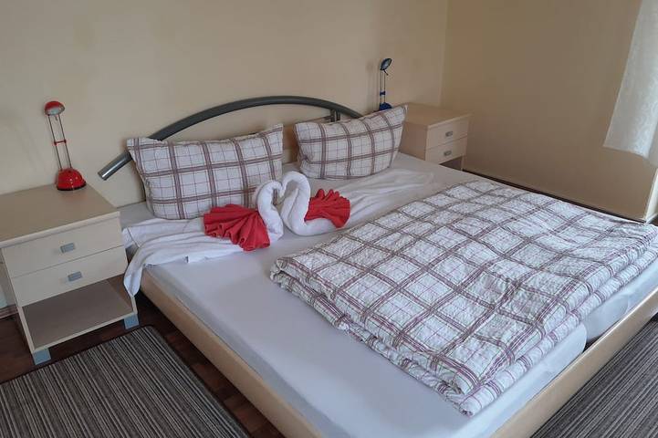 Ferienwohnung für 2 Personen, mit Garten, mit Haustier in Cotta - 2