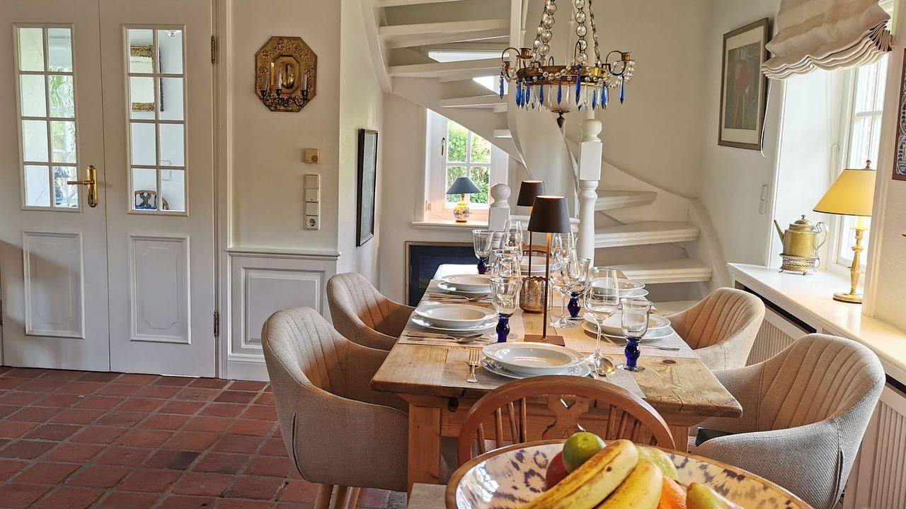 Ferienhaus für 5 Personen (120 m²) in Morsum (Sylt) in Sylt-Ost, Sylt (Gemeinde)