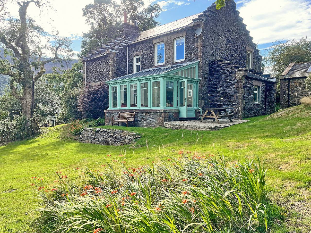 Casa vacanza a Cumbria a partire da 246€ a notte