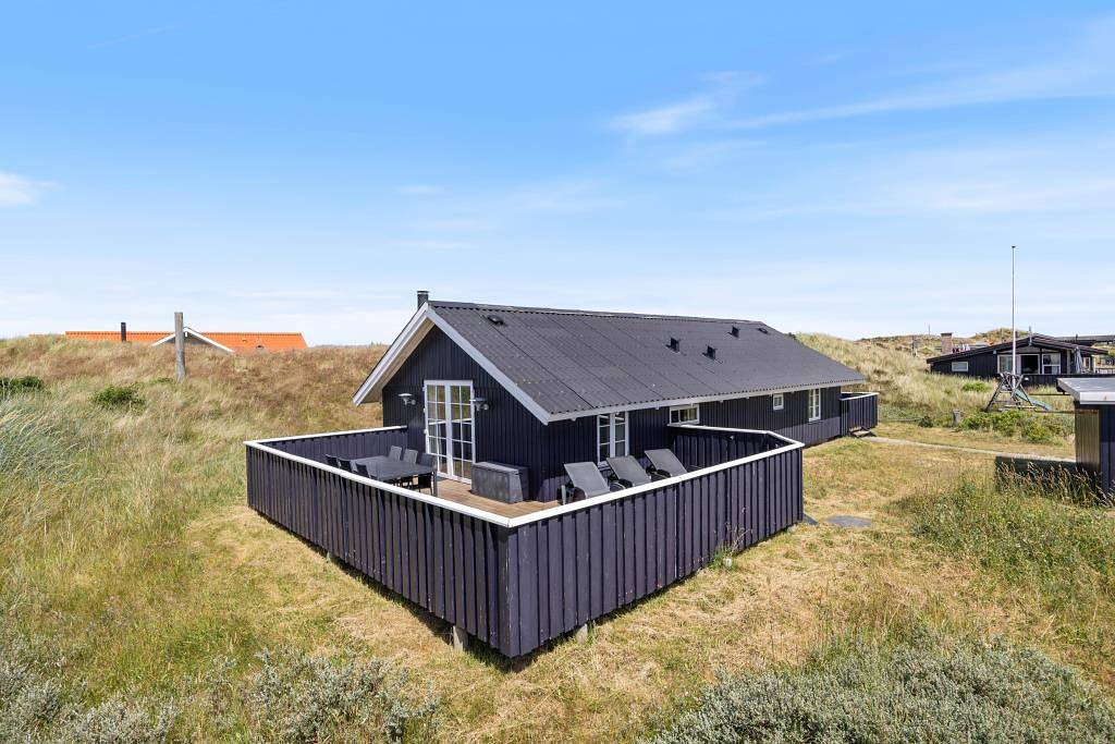 Casa vacanza a Bjerregard a partire da 80€ a notte