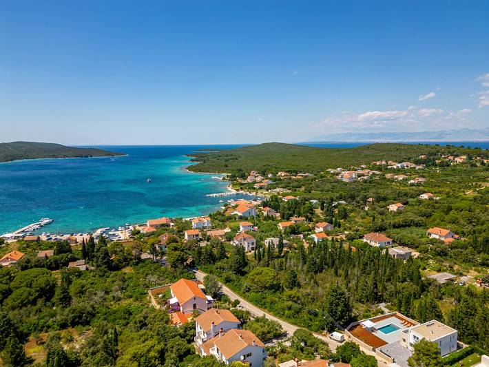 Villa Molaris ZadarVillas in Ugljan, Insel Ugljan