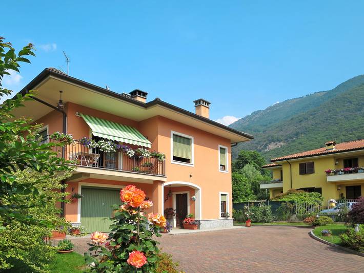 Ferienwohnung für 2 Personen, mit Terrasse und Garten am Lago Maggiore - 2