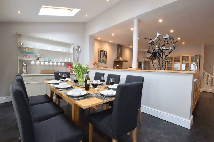 Holiday rental for 8 people, with pets in Aldeburgh