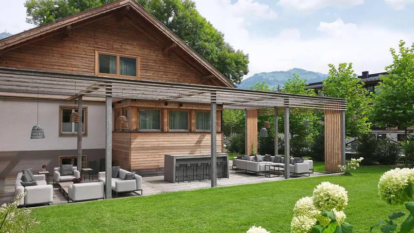Chalet für 10 Personen, mit Garten, mit Haustier in Kitzbühel