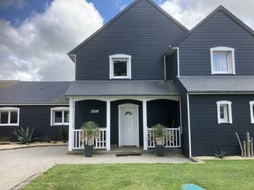 Villa for 10 People in Bretteville-sur-Ay, Manche, Photo 3