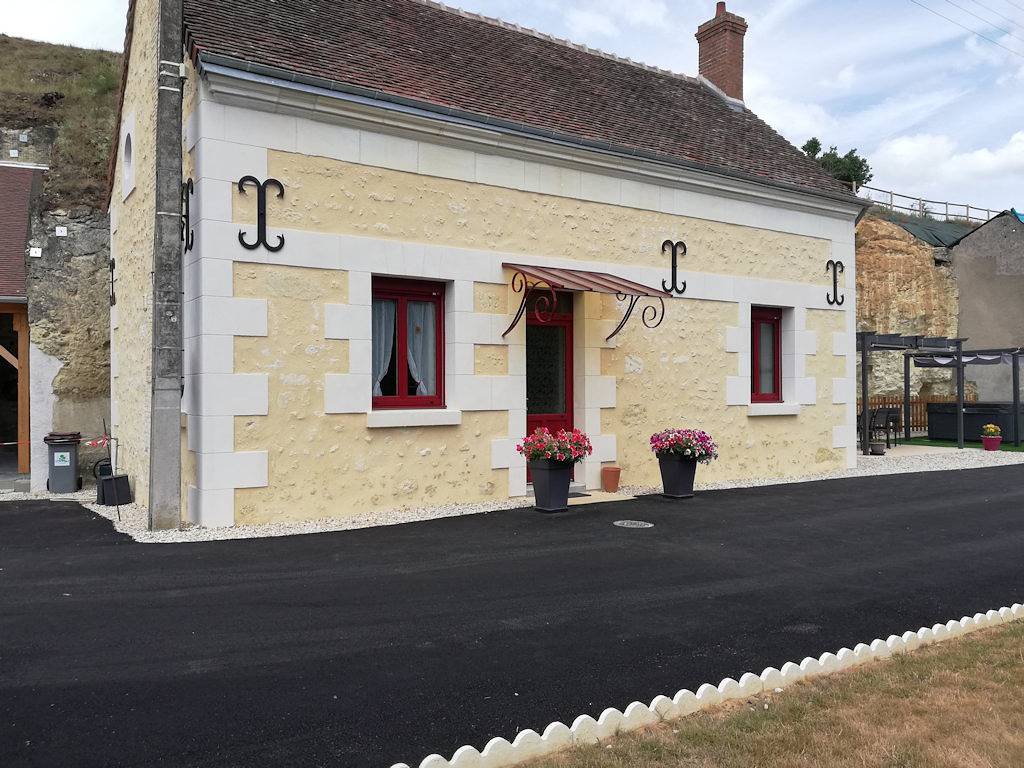 Le Paradis des Caves in Châteauvieux, Région de Romorantin-Lanthenay